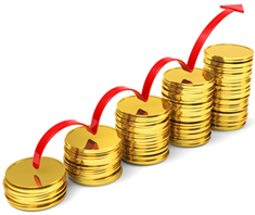 Инфляция в Орловской области с начала года составила 4,4%