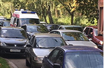 В Орле «Кросс наций» полностью парализовал движение В Орле «Кросс наций» полностью парализовал движение