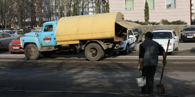В Орле обсудили наболевшие вопросы с вывозом мусора и ремонтом дворов