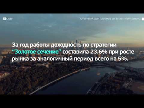 Инвестиционные стратегии QBF в 2017 году продемонстрировали отличную результативность Инвестиционные стратегии QBF в 2017 году продемонстрировали отличную результативность