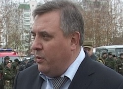 Экс-начальник орловского УФСБ ушел из органов госбезопасности