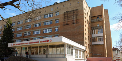 В детской больнице им. З.И. Круглой начали восстанавливать водолечебницу