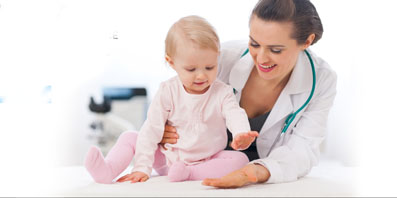 В микрорайоне «Зареченский» откроется филиал детской поликлиники