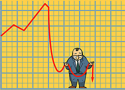 Инвестиции в основной капитал в Орловской области снизились на 11,6%.