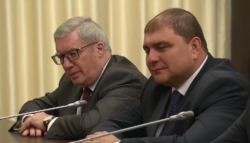 Вадима Потомского представят к госнаграде за работу в Орловской области