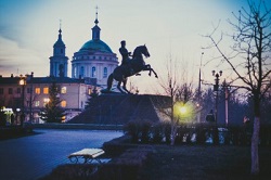 В орловской библиотеке им. И.А. Бунина презентуют книгу о Ермолове