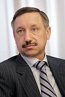 «Фонтанка» написала о переезде полпреда в ЦФО Александра Беглова в Санкт-Петербург