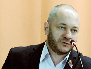 Депутатские полномочия Андрея Чижова досрочно прекращены