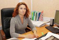 УКХ Орла возглавила Светлана Климова из Мценска