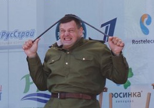 «Министр» спорта Александр Муромский подал в отставку
